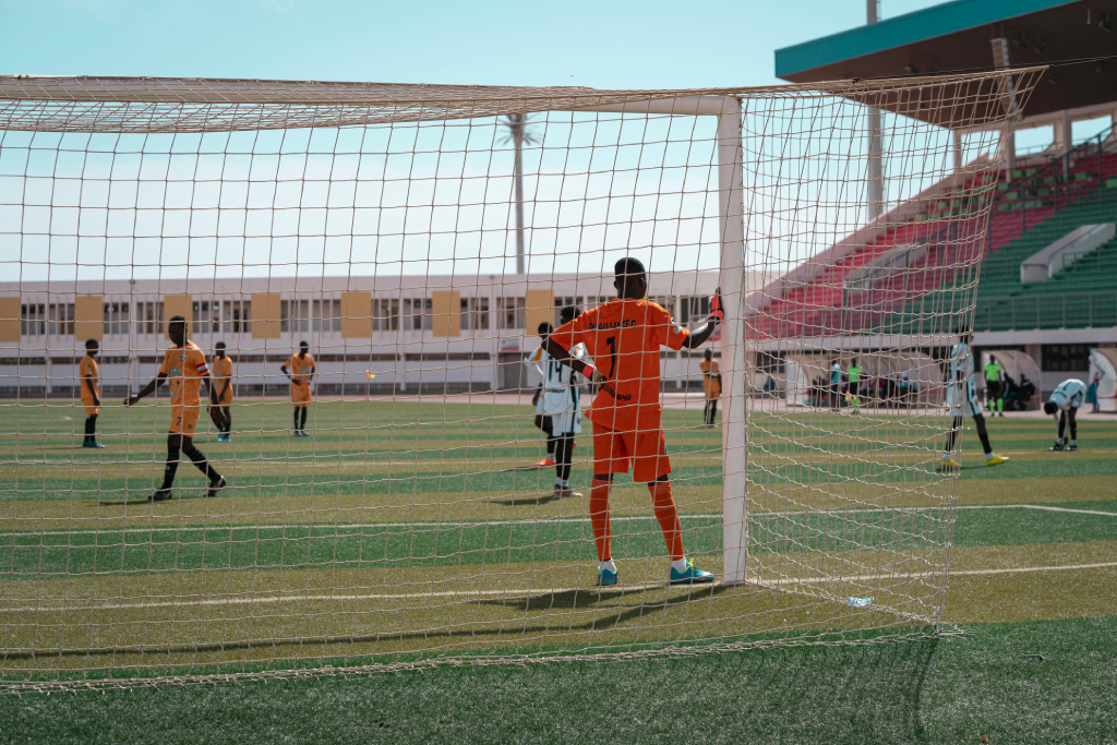 Soccer in Dallas Is Booming