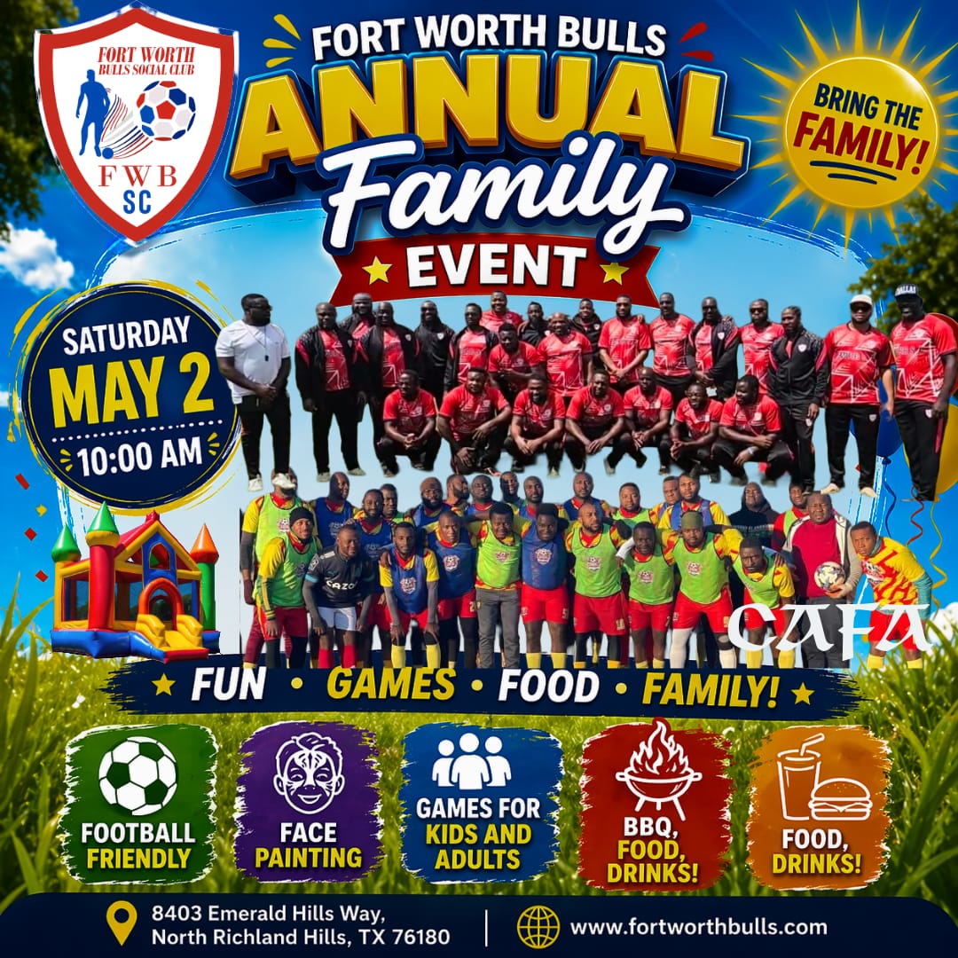 Fort Worth Bulls Social Club Annual Family Event